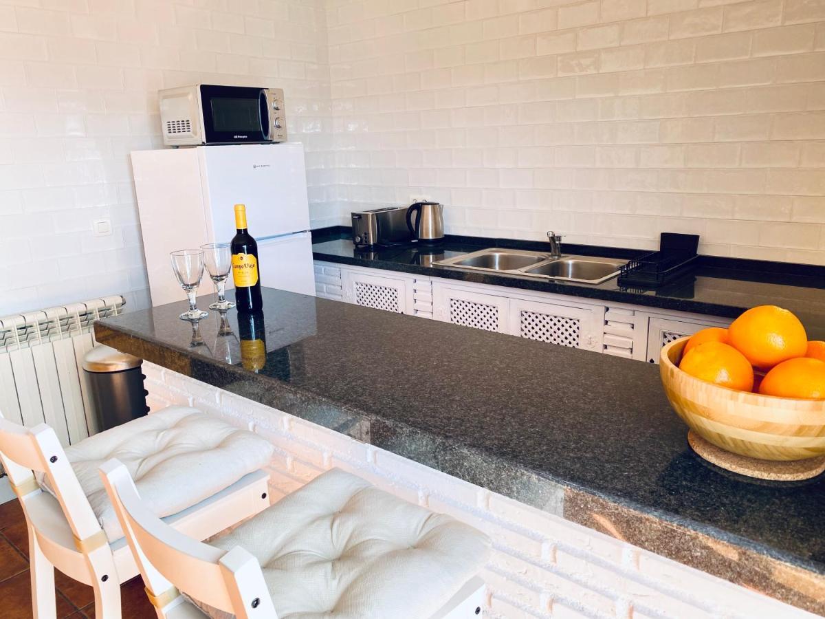 דירות Canar Casa Rif מראה חיצוני תמונה